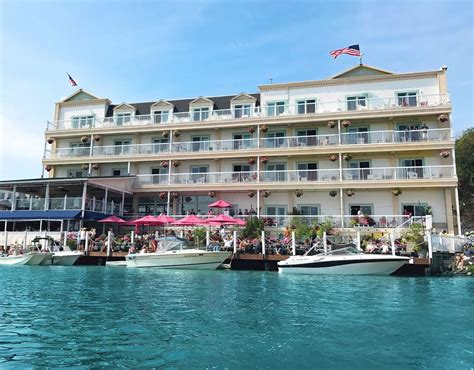 chippewa hotel waterfront prices|mackinac island hotel with pool.